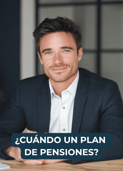 ¿Cuándo tiene sentido un plan de pensiones… y cuándo no?